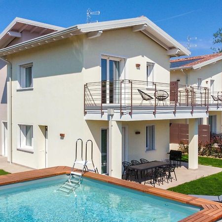 Luxury Villas Gardenia With Private Pool Padenghe sul Garda Buitenkant foto