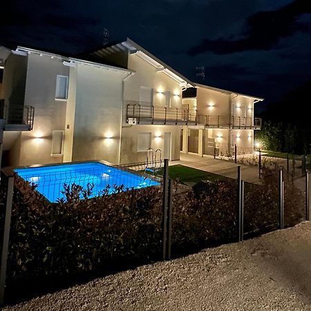 Luxury Villas Gardenia With Private Pool Padenghe sul Garda Buitenkant foto