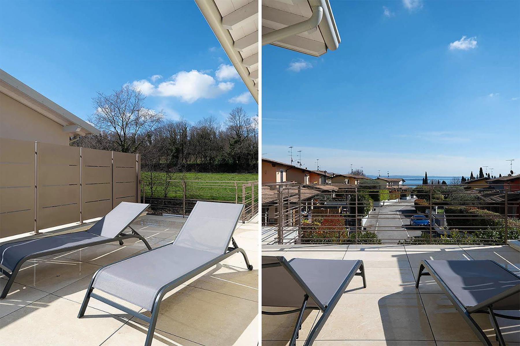 Luxury Villas Gardenia With Private Pool Padenghe sul Garda Buitenkant foto