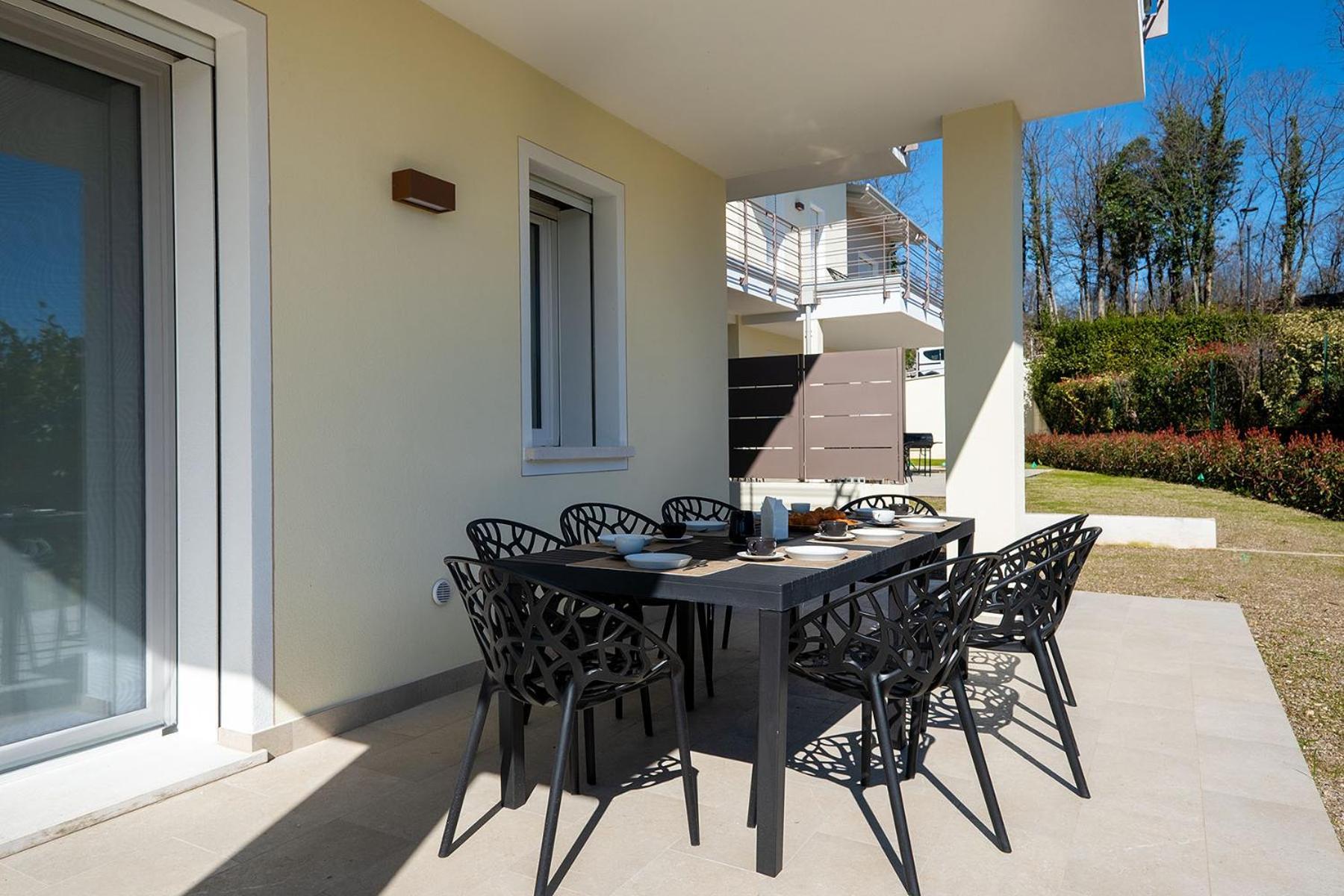 Luxury Villas Gardenia With Private Pool Padenghe sul Garda Buitenkant foto