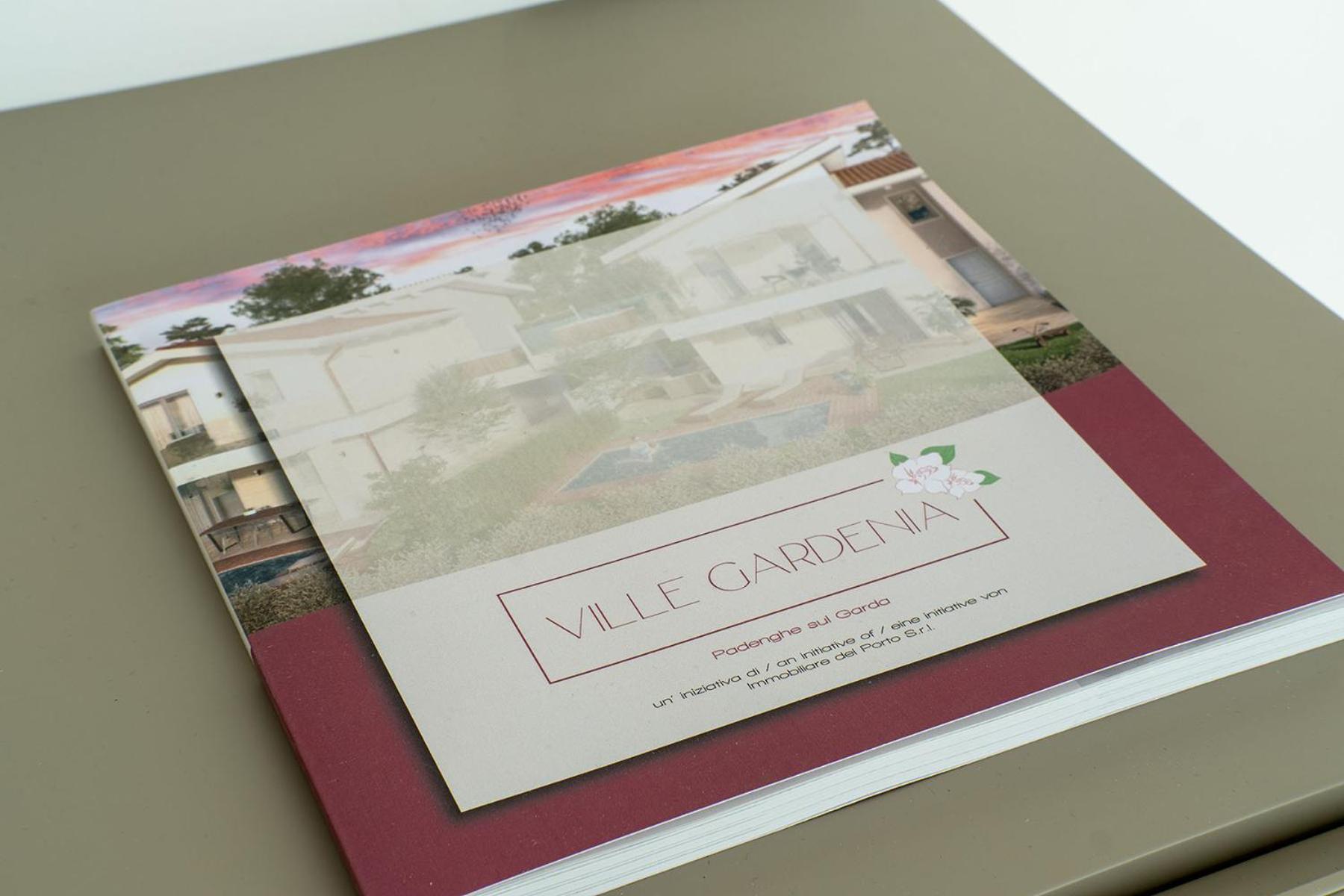 Luxury Villas Gardenia With Private Pool Padenghe sul Garda Buitenkant foto
