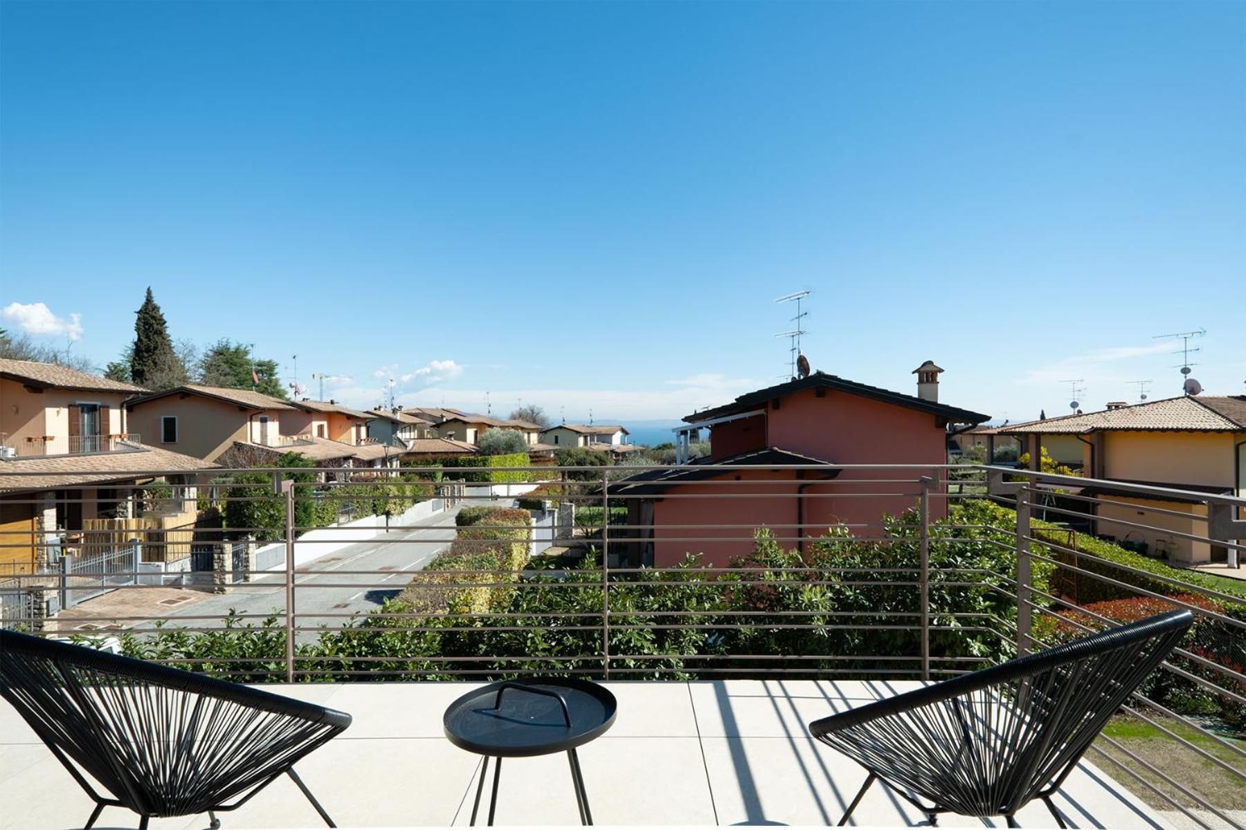 Luxury Villas Gardenia With Private Pool Padenghe sul Garda Buitenkant foto