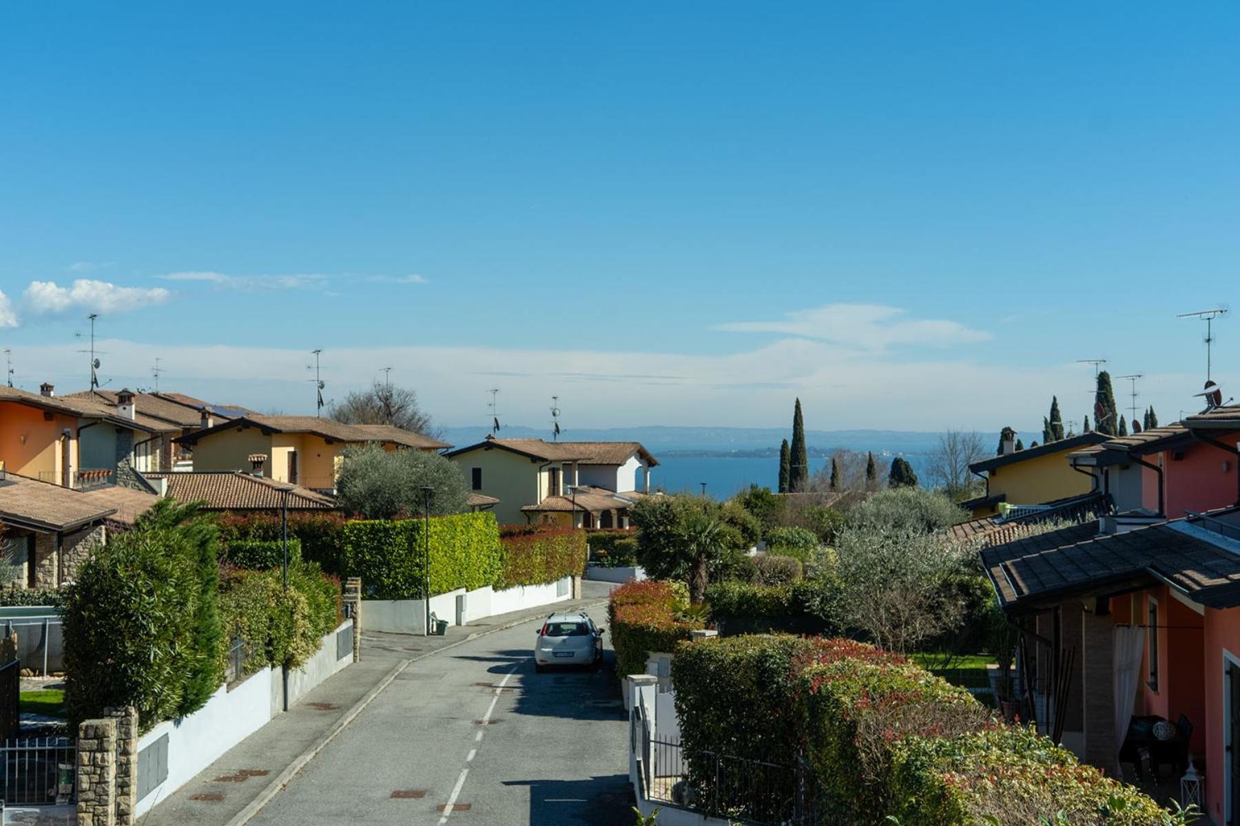 Luxury Villas Gardenia With Private Pool Padenghe sul Garda Buitenkant foto
