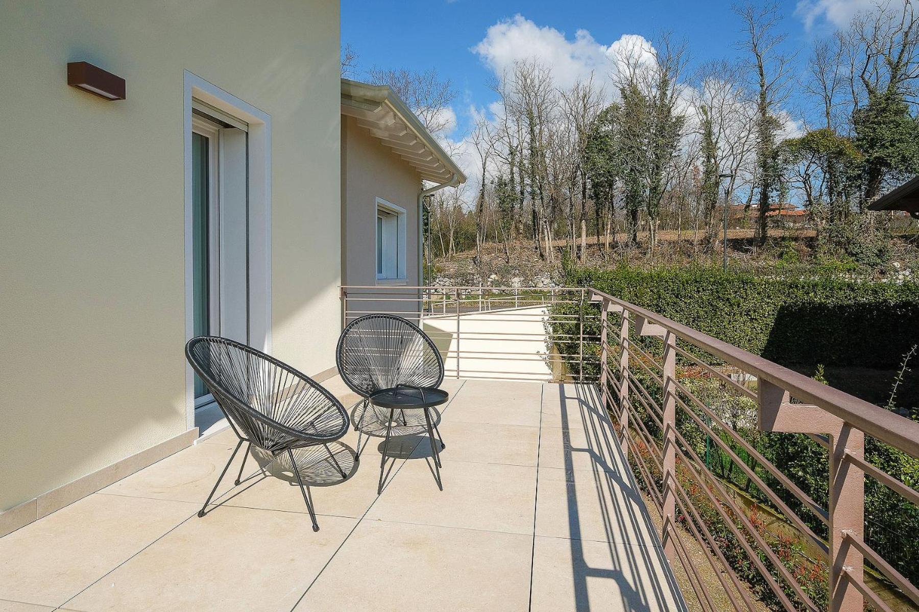 Luxury Villas Gardenia With Private Pool Padenghe sul Garda Buitenkant foto