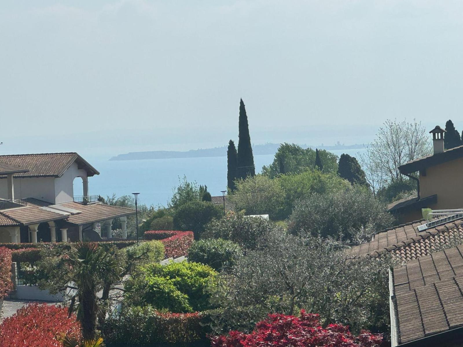 Luxury Villas Gardenia With Private Pool Padenghe sul Garda Buitenkant foto