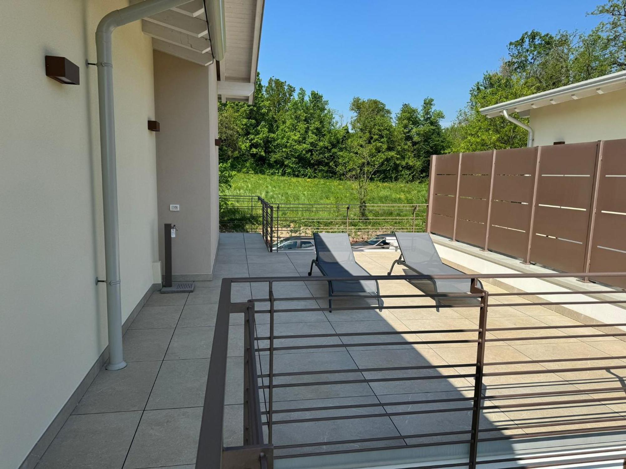 Luxury Villas Gardenia With Private Pool Padenghe sul Garda Buitenkant foto