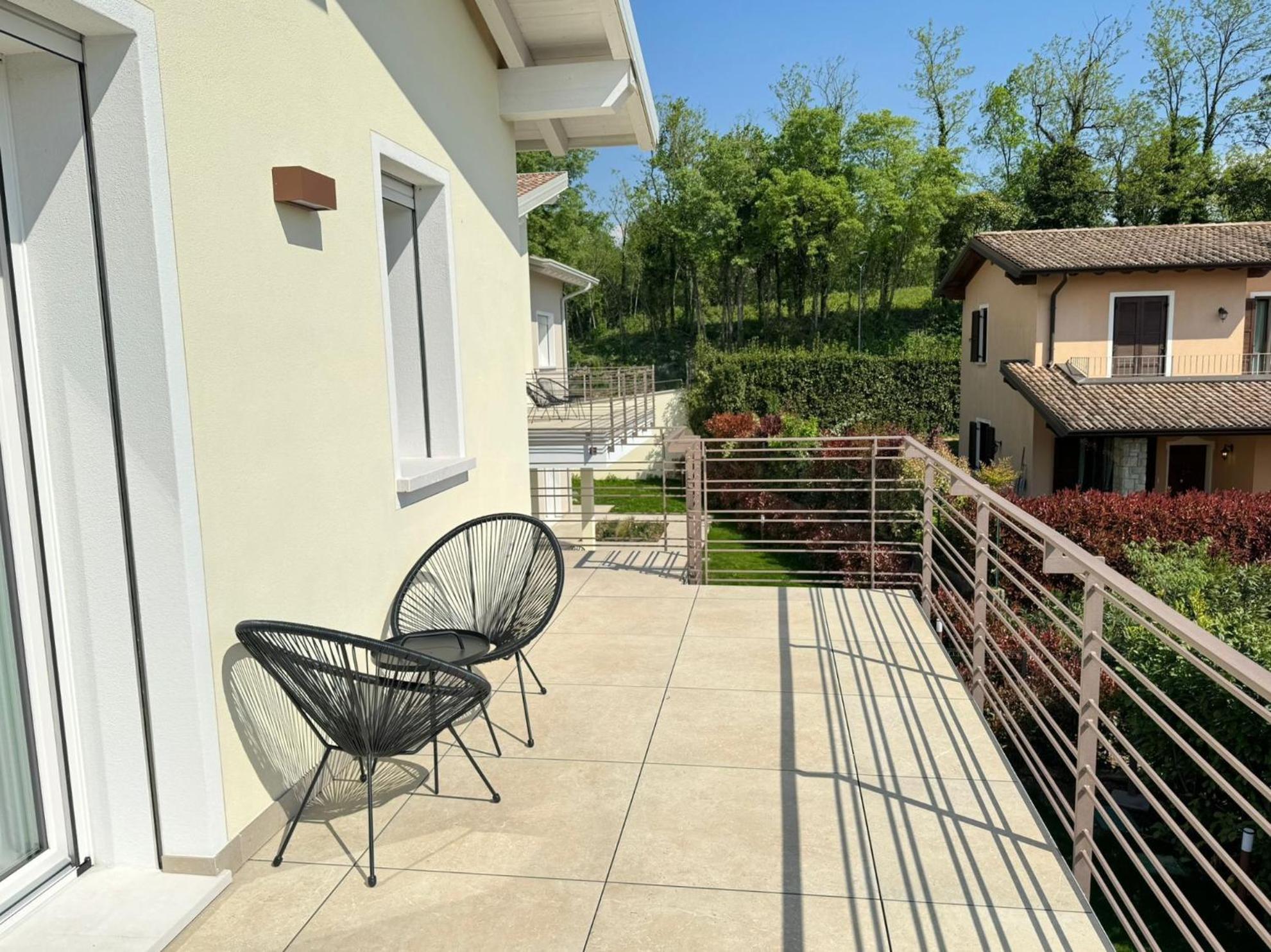 Luxury Villas Gardenia With Private Pool Padenghe sul Garda Buitenkant foto